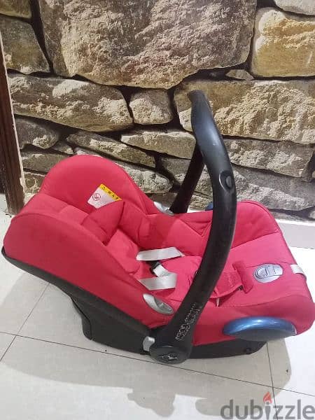 كار سيت maxi cosi 2