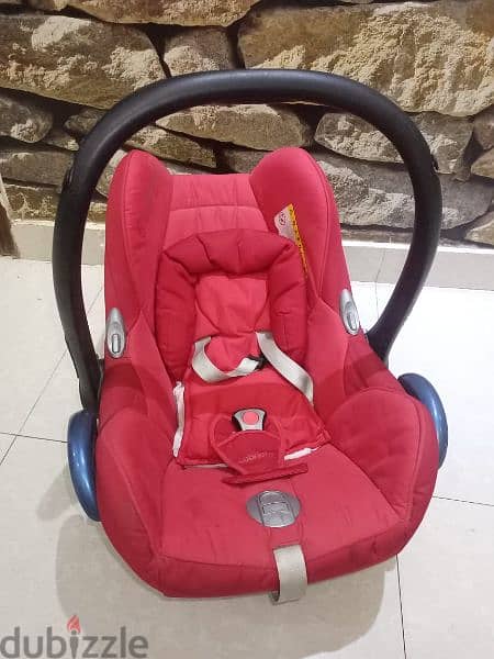 كار سيت maxi cosi 3