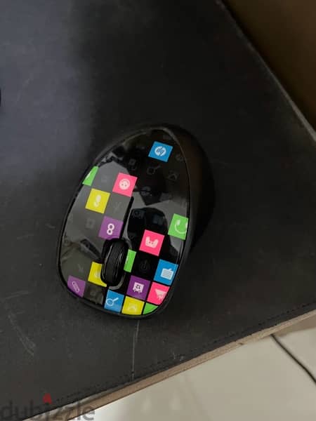 original hp mouse 0