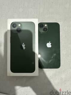 Iphone 13 Green 256G