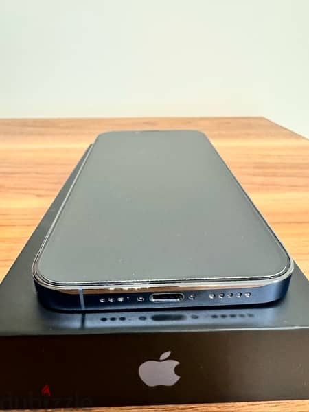 Apple Iphone  13 pro 128 GB Sierra Blue 1