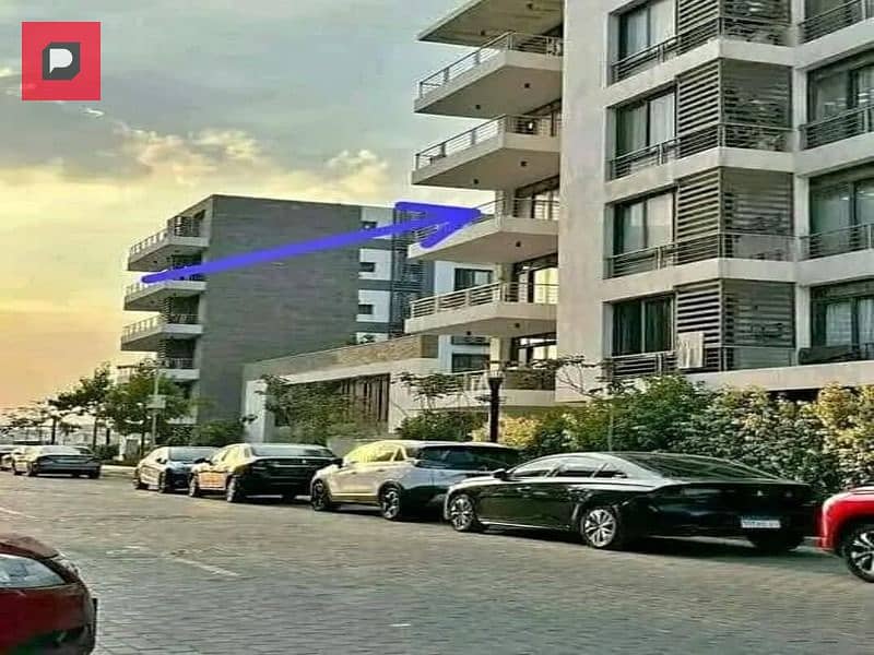 شقه للبيع في كمبوند تاج سيتي التجمع بالقرب من مصر الجديده ومدينه نصر Apartment for sale in Taj City Compound, New Cairo, near Heliopolis and Nasr City 1