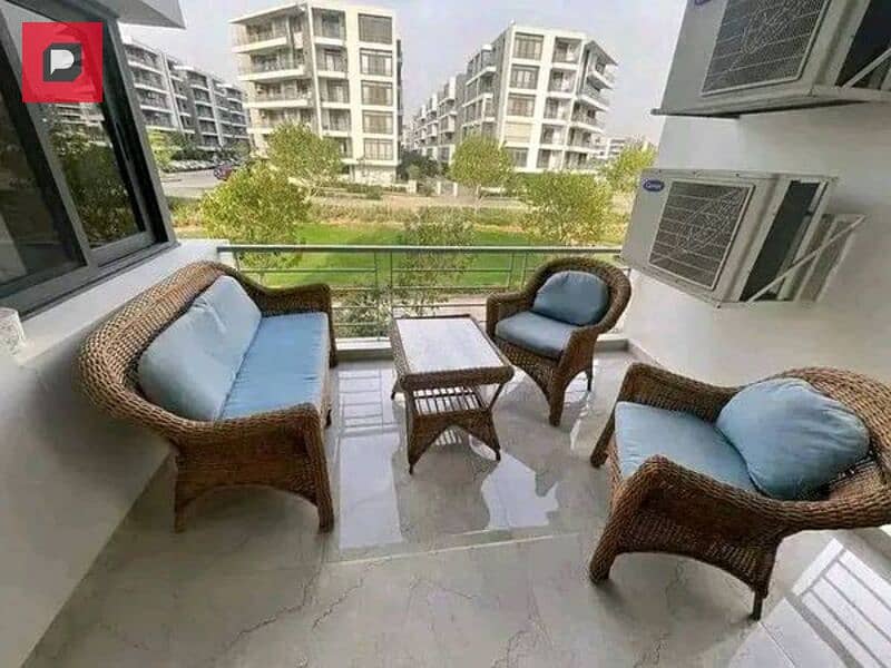 شقه للبيع في كمبوند تاج سيتي التجمع بالقرب من مصر الجديده ومدينه نصر Apartment for sale in Taj City Compound, New Cairo, near Heliopolis and Nasr City 7