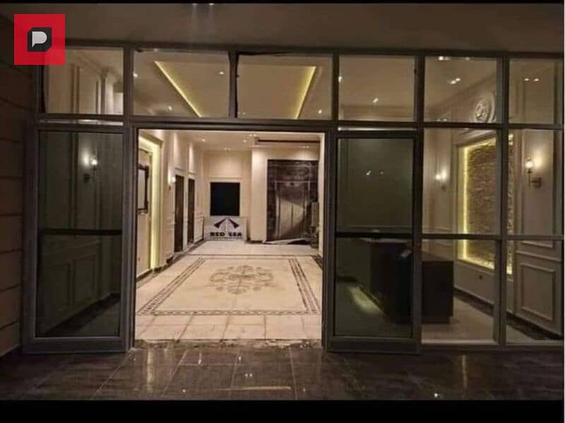 شقه للبيع في كمبوند تاج سيتي التجمع بالقرب من مصر الجديده ومدينه نصر Apartment for sale in Taj City Compound, New Cairo, near Heliopolis and Nasr City 11