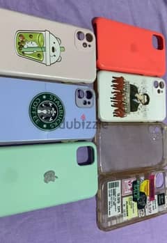 iPhone 11 7 covers