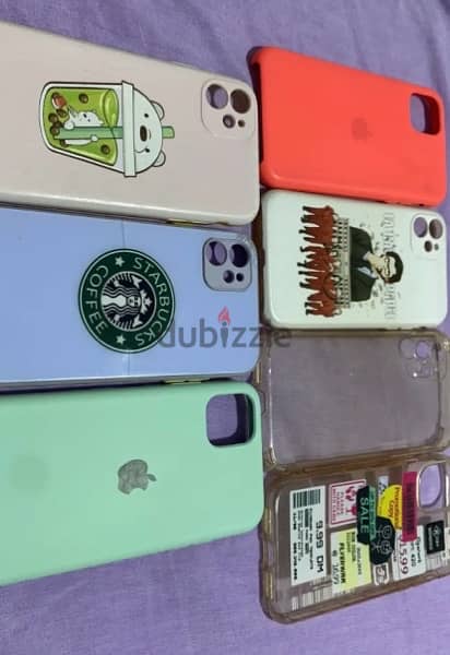 iPhone 11 7 covers 0