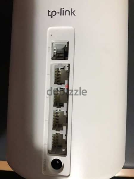 راوتر و أكسس tp-link deco x20-dsl ax1800 vdsl 2