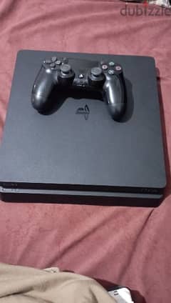 PS 4 slim  + 1 original controller