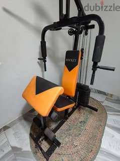 مالتي جيم multi gym 0