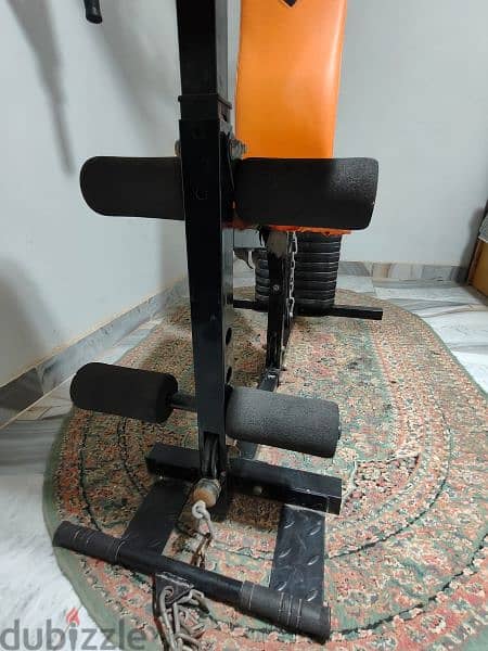 مالتي جيم multi gym 2