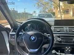 BMW 328 luxury 2015 0