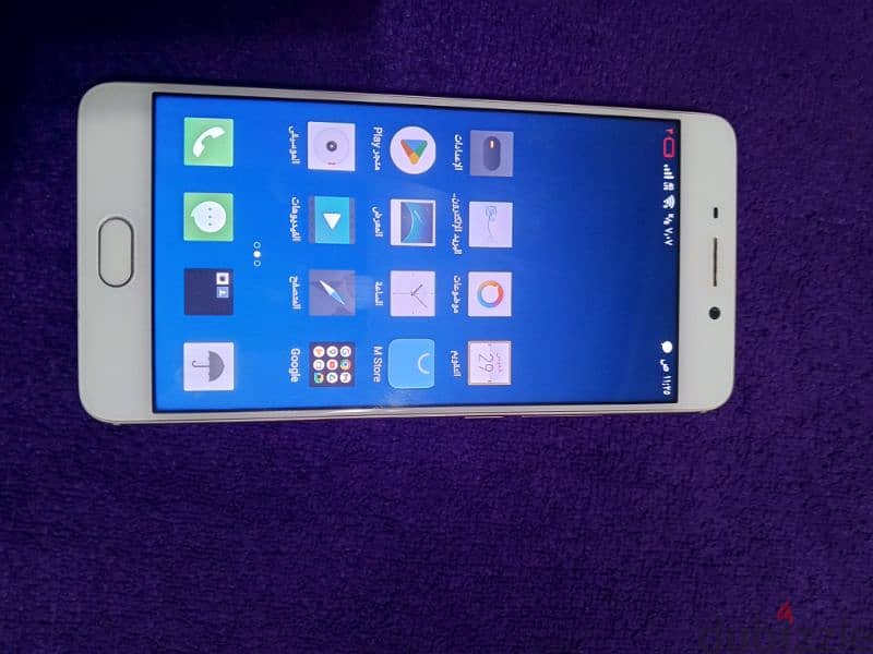 meizu m6notr 5