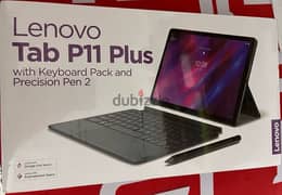 Lenovo P11 plus with keyboard tablet 0