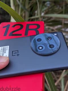 one plus 12r جديد متحطش فيه خط