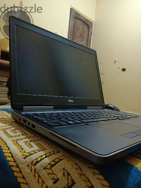 Dell precision 7510 2