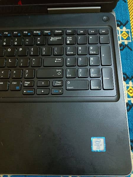 Dell precision 7510 4