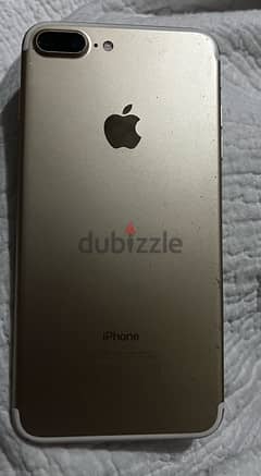 iphone 7 plus gold