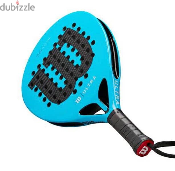 Wilson padel racket 1