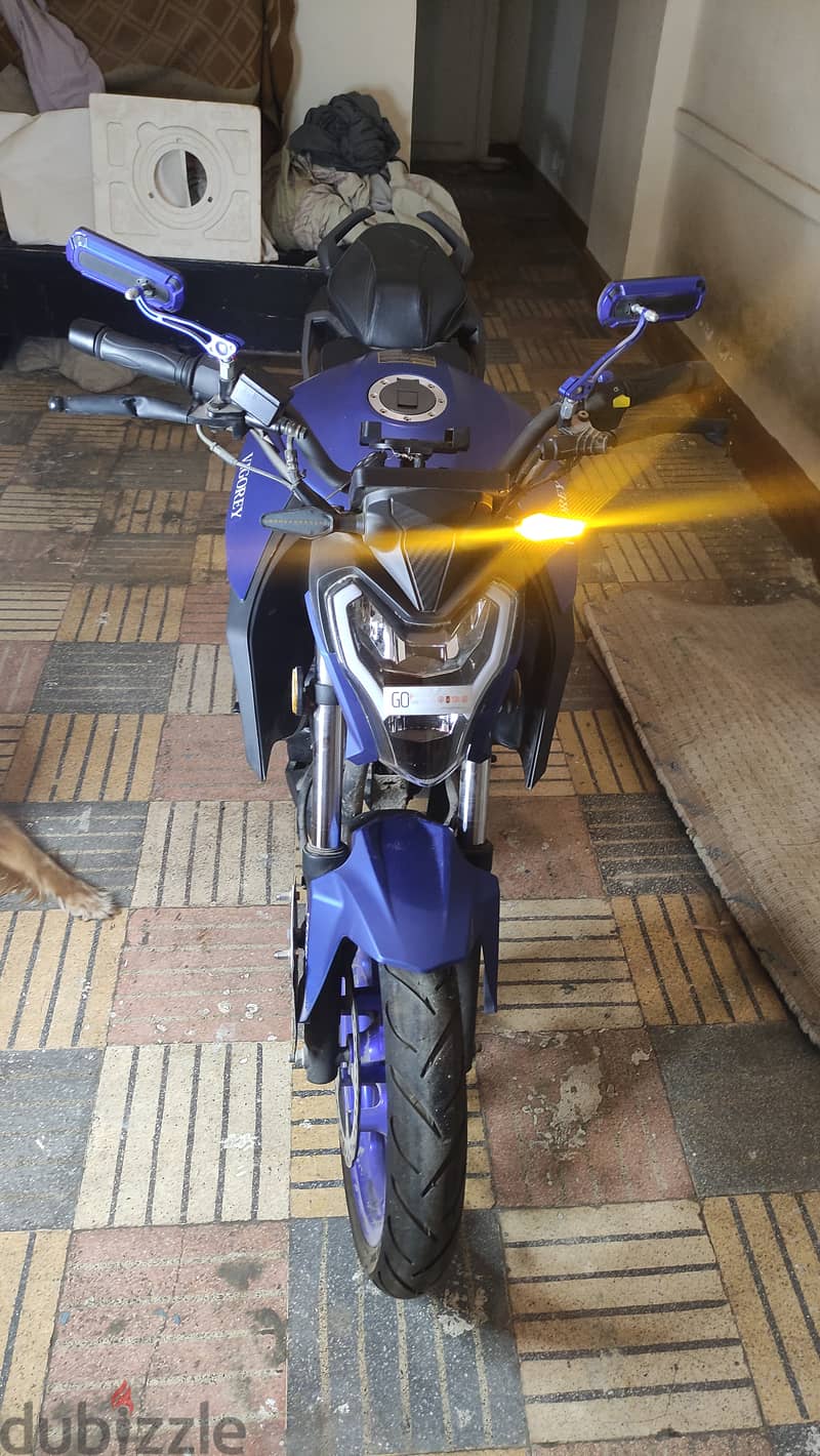 فيجوري VR250 0