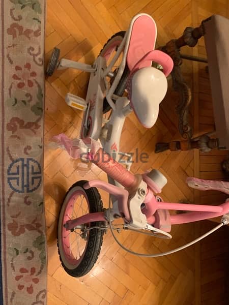 Royal baby bicycle بنص التمن 2