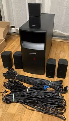 Bose Acoustimass Series IV