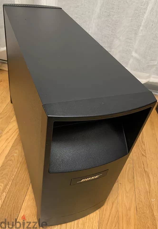 Bose Acoustimass Series IV 2