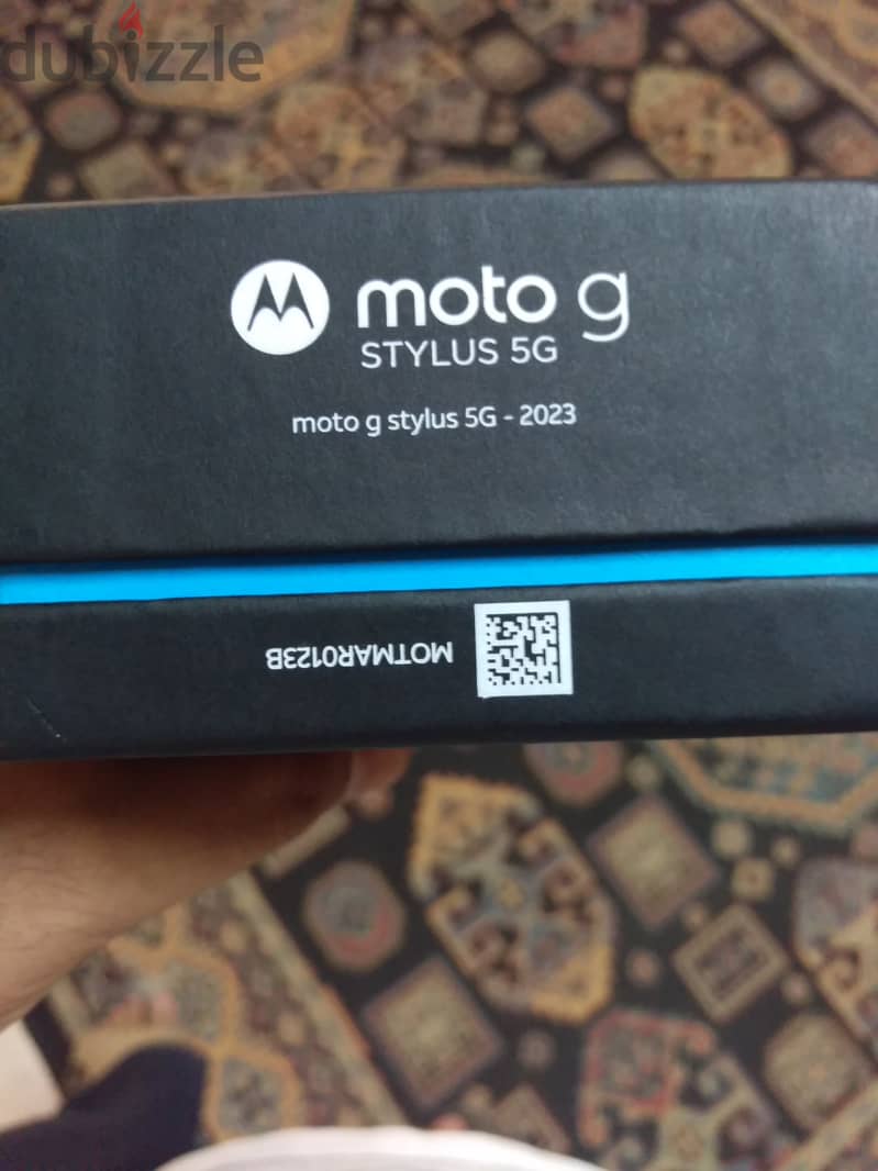 Motorola نوت 23 بالقلم متبرشم من أمريكا شاشه 6.5 كاميرا 50 مساحه 128 2