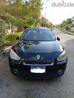 رينو فلوانس 2013 Renault fluence