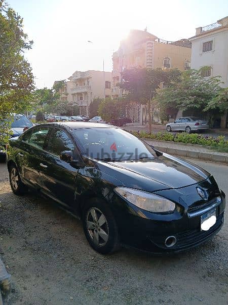 رينو فلوانس 2013 Renault fluence 2