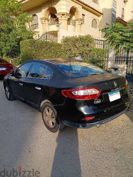 رينو فلوانس 2013 Renault fluence 3