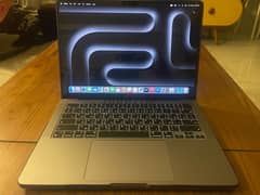 MacBook Pro 14-inch M3