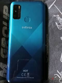 INFINIX HOT 9 PLAY 0