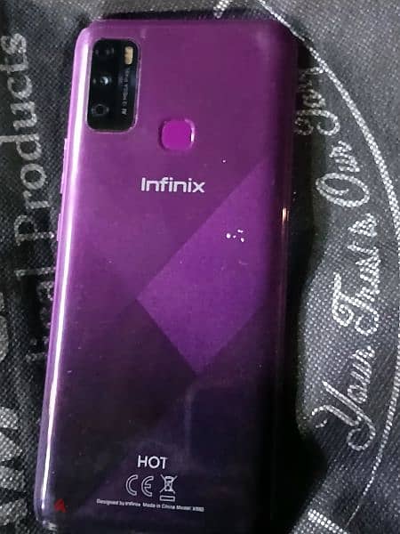 INFINIX HOT 9 PLAY 2