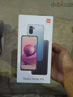 Redmi Note 10s