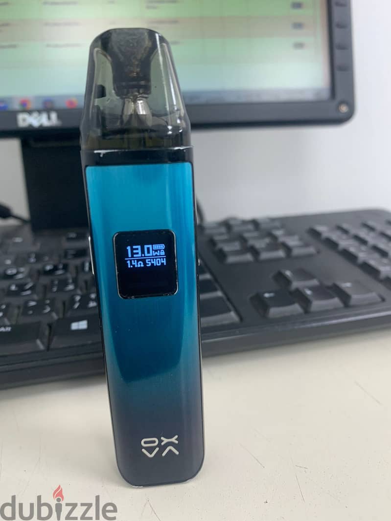 OXVA XSlim pro 4