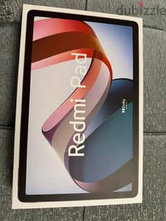 Xiaomi Redmi Pad - 6GB RAM - 128GB - 10.6 inch - Moonlight Silver