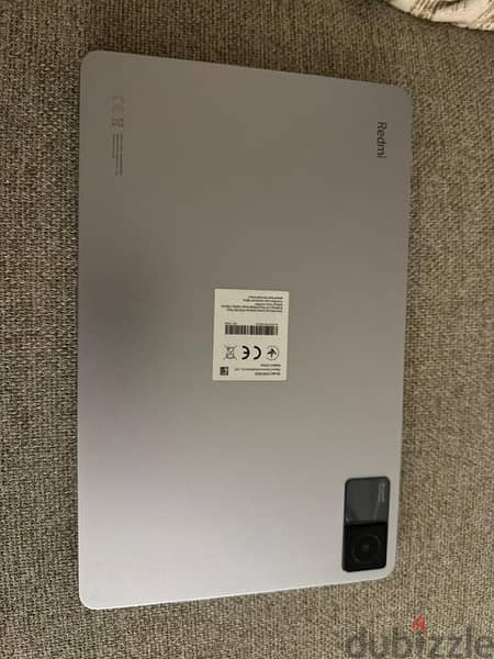 Xiaomi Redmi Pad - 6GB RAM - 128GB - 10.6 inch - Moonlight Silver 2