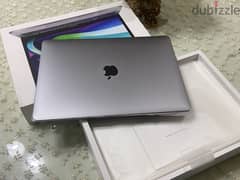 Macbook Pro M1 16GB Storage 1 Tera   جديد تماما بكل حاجته