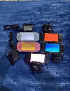 psp بي اس بي