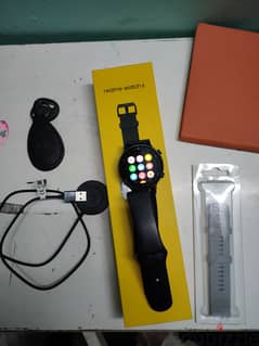 ساعه ريلمى realme watch s 0