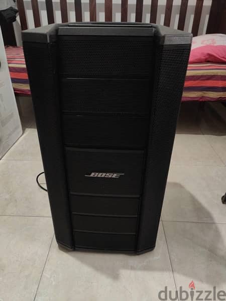 bose f1 model 812 0