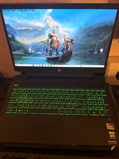 HP Pavilion Gaming Laptop 15 0