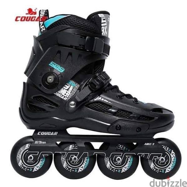 cougar 509 skates 0