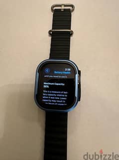 Apple Watch Ultra