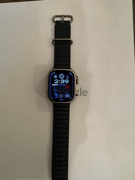 Apple Watch Ultra 7