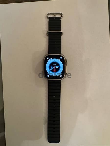 Apple Watch Ultra 8