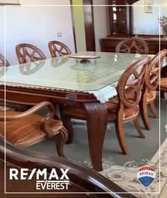 Prime Location Resale Apartment In Hadayek El Mohandsen- Dorra-Attractive Price