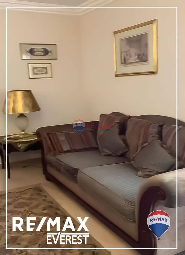 Prime Location Resale Apartment In Hadayek El Mohandsen- Dorra-Attractive Price 2