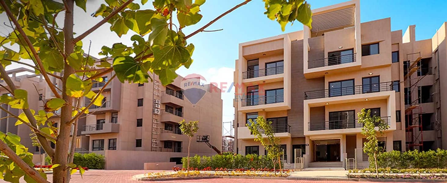 Prime Location Resale Apartment In Hadayek El Mohandsen- Dorra-Attractive Price 4