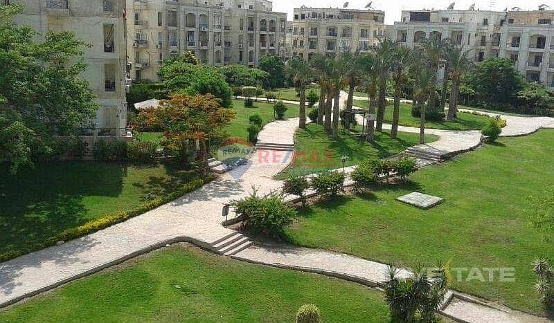 Prime Location Resale Apartment In Hadayek El Mohandsen- Dorra-Attractive Price 8